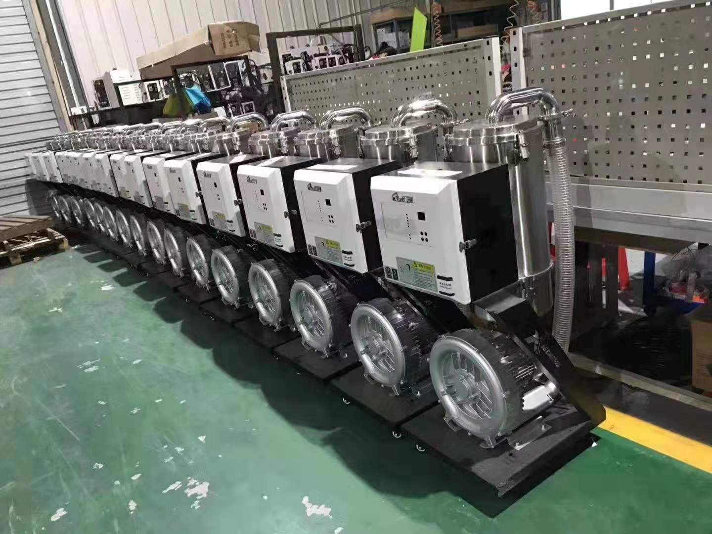 清洗機(jī)設(shè)備中的高壓風(fēng)機(jī)有什么作用？