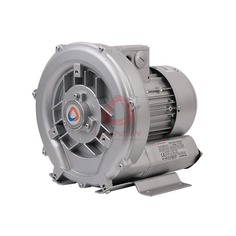 高壓風(fēng)機如何達到處理廢水的效果