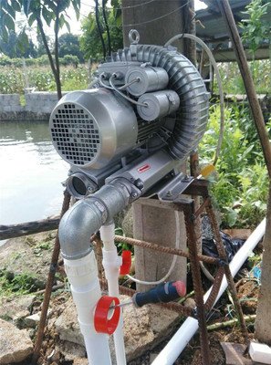 萊諾分析國內(nèi)外魚塘增氧高壓風(fēng)機的應(yīng)用和特