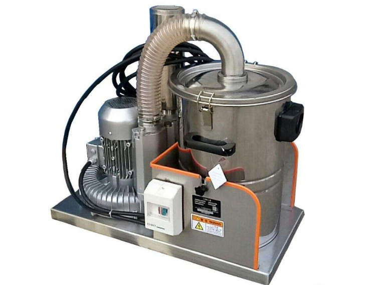 淺談工業(yè)吸塵選擇高壓鼓風(fēng)機的技巧