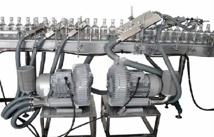 高壓風(fēng)機在集成風(fēng)刀系統(tǒng)是如何應(yīng)用的