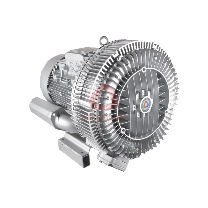 高壓風機怎么應用到環(huán)境工程行業(yè)上？