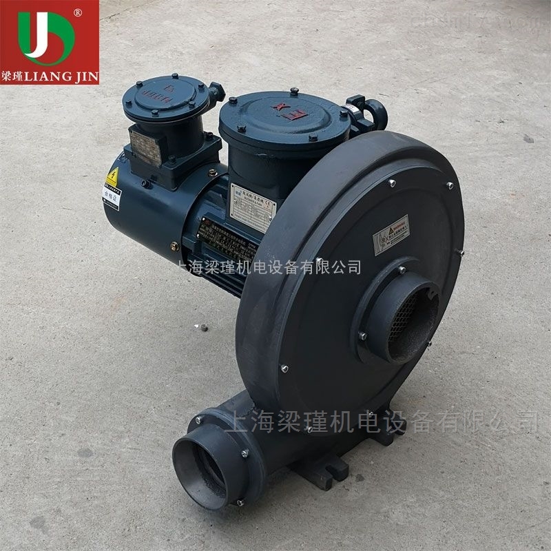 2.2kW引風(fēng)變頻中壓防爆風(fēng)機(jī)詳細(xì)參數(shù)