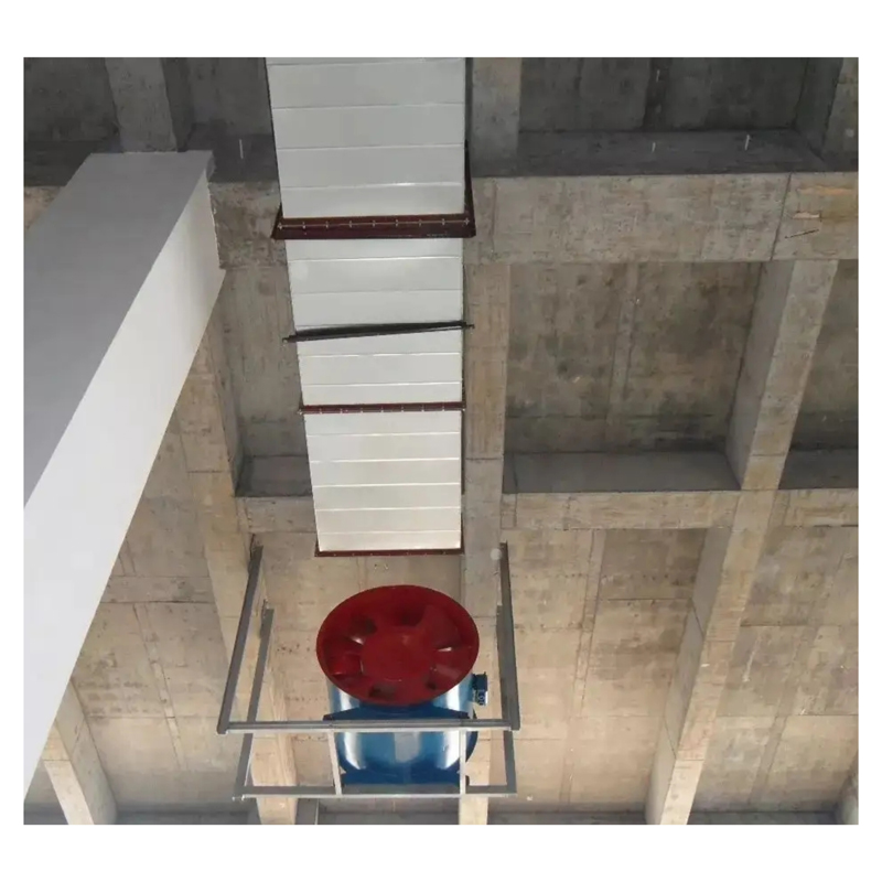 如何安裝軸流風(fēng)機(jī)？