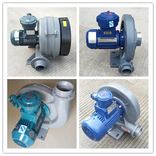 防爆風(fēng)機(jī)的特點(diǎn)